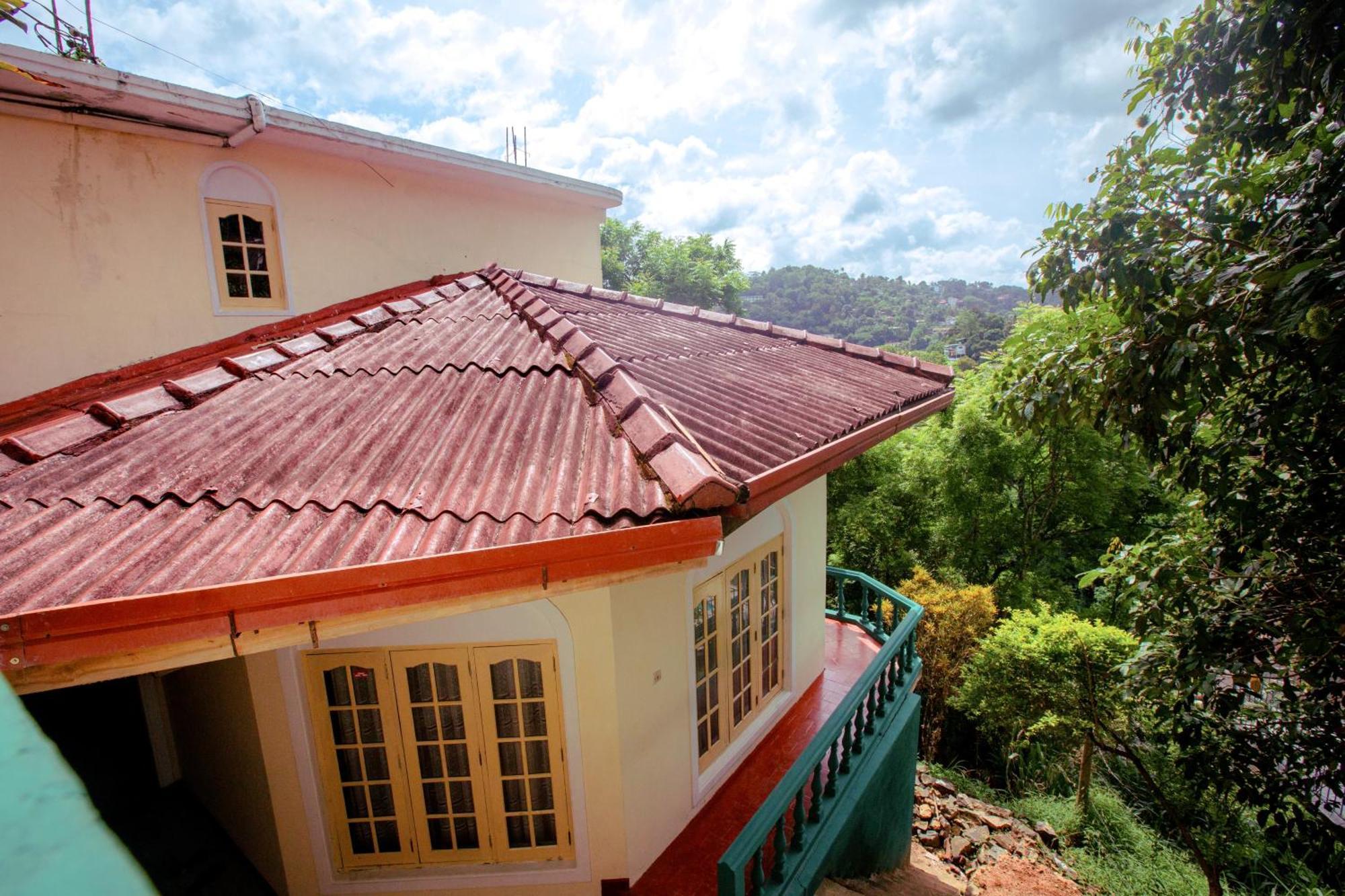 Sunbloom Inn Kandy Exterior foto