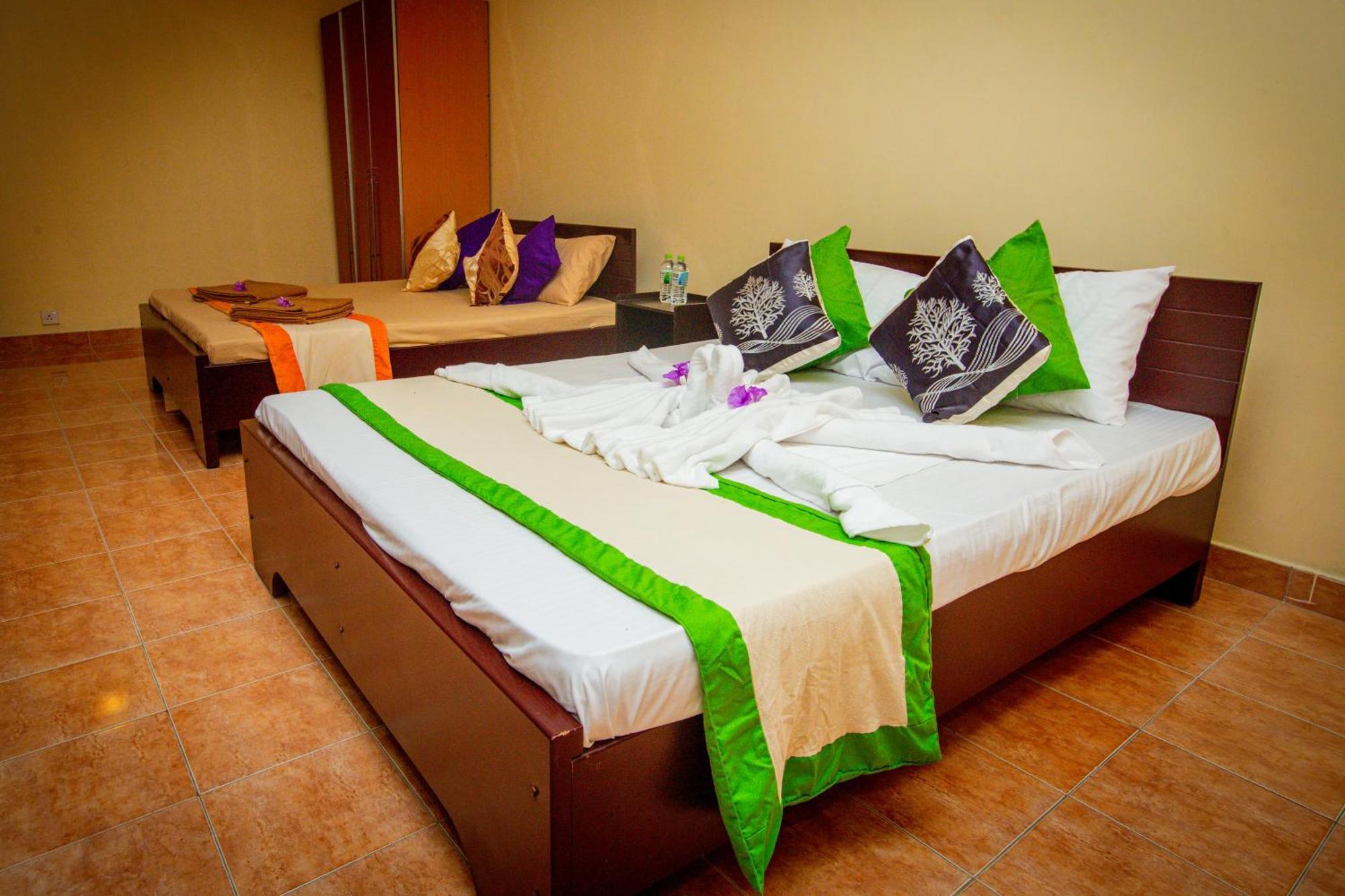 Sunbloom Inn Kandy Exterior foto