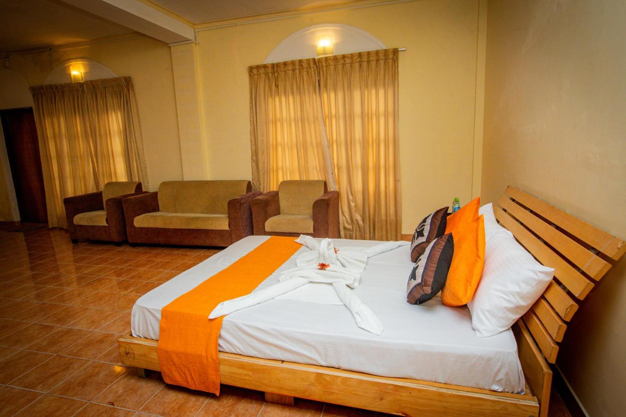 Sunbloom Inn Kandy Exterior foto